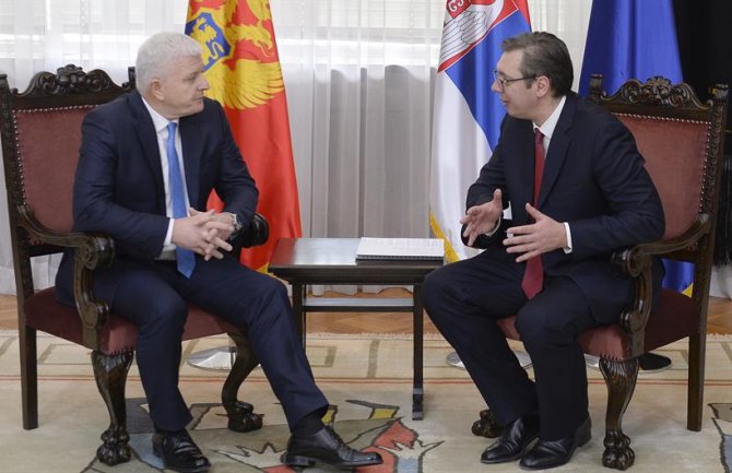 Marković čestitao Vučiću: Vjerujem da je pred nama novo razdoblje snažne saradnje