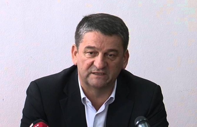 Veselin Grboović ponovo predsjednik opštine Nikšić 