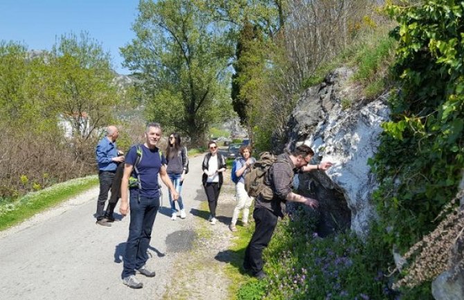 Montenegrina puževi pod lupom naučnika iz Beča