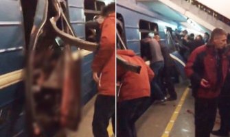 23-godišnjak porijeklom iz Kirgistana izveo napad u Sankt Peterburgu