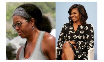 Mišel Obama zamijenila elegantan stil ležernim