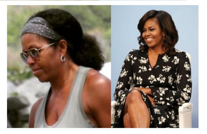 Mišel Obama zamijenila elegantan stil ležernim