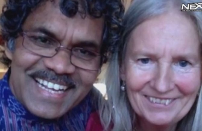 Zbog žene koju voli biciklom prešao od Indije do Švedske (VIDEO)