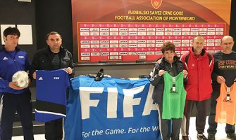 Ženski fudbalski klubovi dobili Adidas opremu