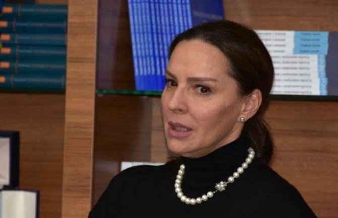 Vojvodić: Inicijativa za moju smjenu politički pamflet 