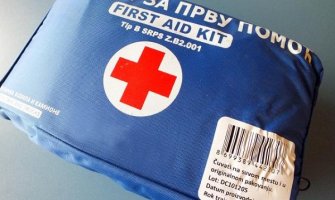 Nuhodžić: Vozačima ne treba novi komplet prve pomoći, dovoljna dopuna stare