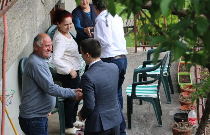 Demokrate: Sigurni smo da će Novljani ovog puta pobijediti nad kriminalcima