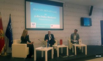 Studenti osnovnih i master studija neće plaćati naknadu za studiranje