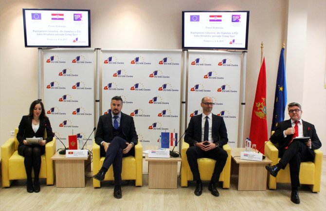 Za članstvo u EU  treba se dobro pripremiti