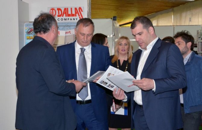 Otvoren 41. Sajam namještaja i 11.Sajam umjetnina ART-EXPO