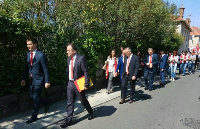 Katić: Svaki četvrti Novljanin podržava Demokrate