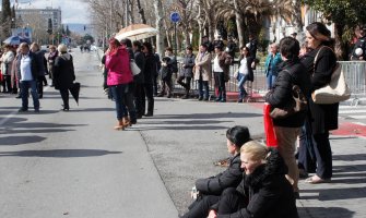 12. aprila novi protest majki ispred Skupštine 