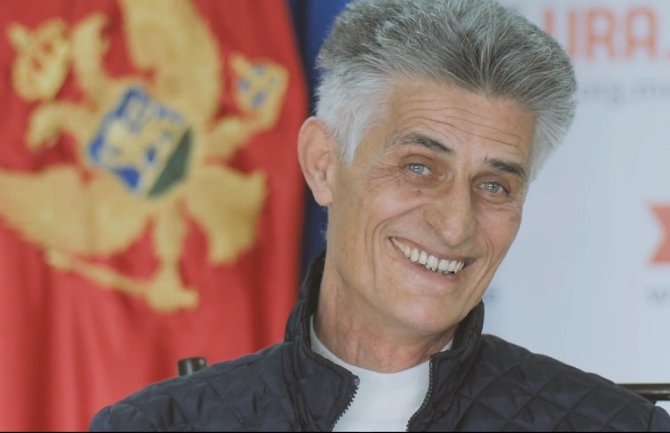 Šerbo Rastoder se neće kandidovati za partijske funkcije