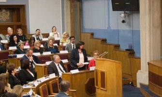 Žene u političkom životu: Učešće i dalje nije na zadovoljavajućem nivou
