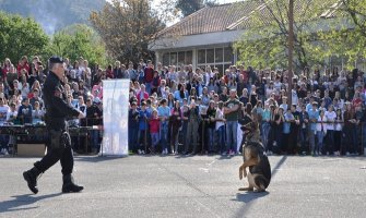 Realizovana edukativno – preventivna aktivnost „Prijateljstvo, a ne nasilje“ 
