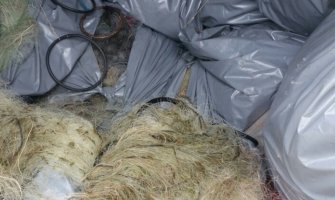 Zaplijenjeno 160 mreža na Skadarskom jezeru, podnijete prijave protiv četiri osobe