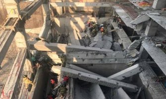 Meksiko: Srušila se garaža, najmanje šest osoba stradalo
