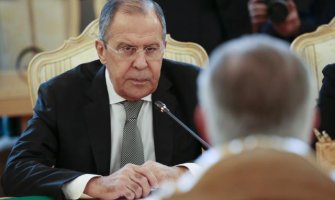 Lavrov: Američki napadi u Siriji da se ne ponove