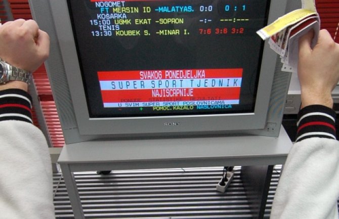 Nema više klađenja u kafićima