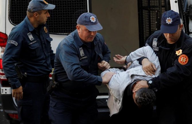 Danas optužnica za pripremu terorističkog napada 16. oktobra