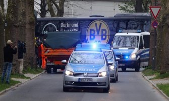 Ne postoji veza između islamiste i napada na Borusiju Dortmund