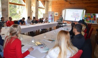 Trening FORS-a o eko-socijalnoj politici