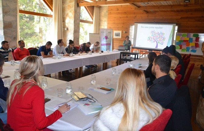 Trening FORS-a o eko-socijalnoj politici