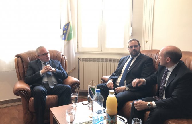 Mustafić: Važni ciljevi BS jesu veće prisustvo Bošnjaka u institucijama sistema