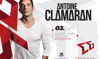 DJ Antoan Kamaran na City Groove festivalu