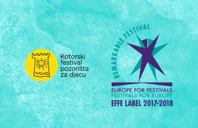 Kotorski festival pozorišta za djecu postao član EFFE  zajednice