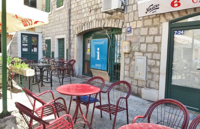 Neizvjesni rad turističko-informativnih biroa i naplata boravišne takse