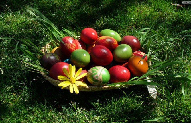 Hrišćani sjutra slave Vaskrs, simbol pobjede života nad smrću