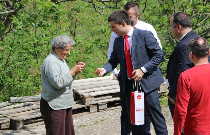 Brojni problemi opterećuju život mještana Tople