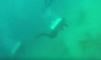 Pogledajte kako izgleda zemljotres na 18 metara dubine (VIDEO)