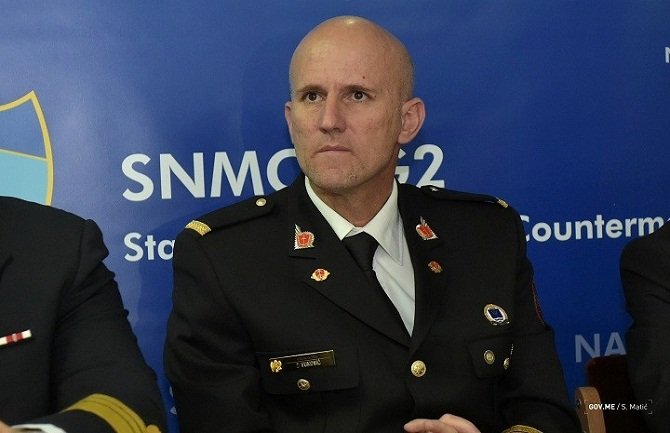 Vuković: Mornarica spremna za izazove NATO članstva