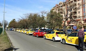 Taksisti počinju proteste u četvrtak koji će trajati 7 dana