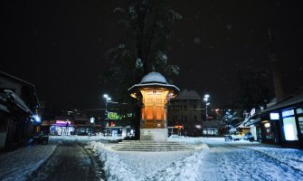 Zima u aprilu se ne predaje proljeću, snijeg u regionu i Evropi