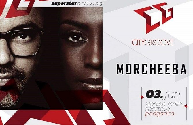 Britanski sastav Morcheeba glavna zvijezda ovogodišnjeg City Groove-a