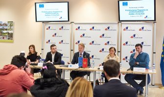 Uz pomoć EU jačanje istraživačkog novinarstva u CG