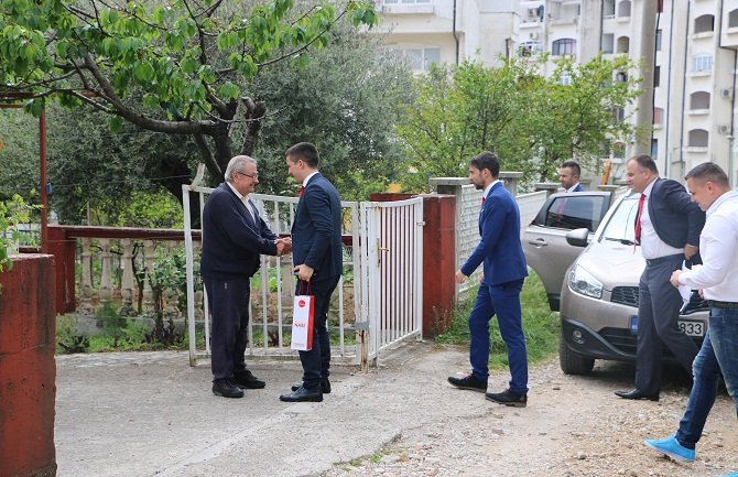 Demokrate: Prioritet opstanak bolnice u Meljinama