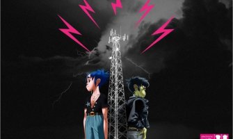 Telekom omogućava bliski susret sa bendom Gorillaz