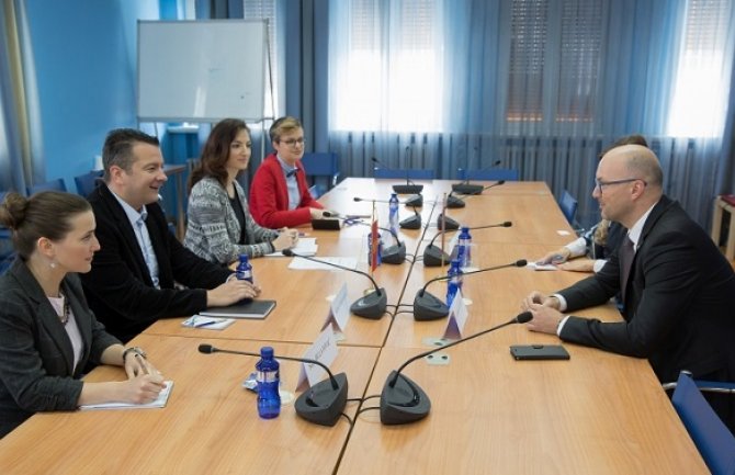 Slovačko iskustvo pregovora sa EU korisno za Crnu Goru