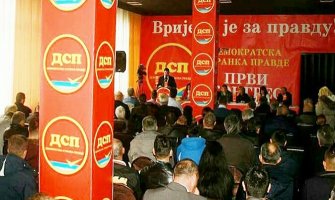 Članovi DSP-a na meti DF-a zbog pristupanja Demokratama