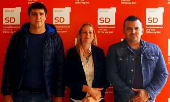 Formiran mjesni odbor Socijaldemokrata u Toploj