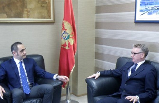 Crna Gora ostaje snažno posvećena razvoju turizma