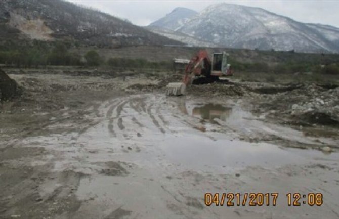 U Beranama prva prijava za nelegalnu eksploataciju