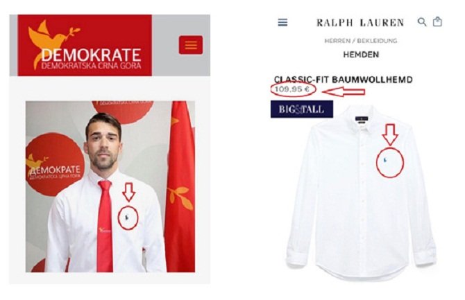 DPS: Pričalice i varalice sa crvenom tufnom ponovo obmanjuju javnost