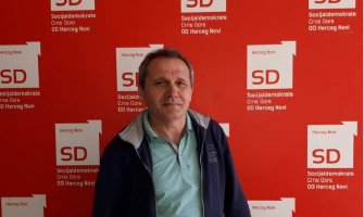 Bivši predsjednik Pozitivne: Socijaldemokrateće biti garant stabilnosti buduće lokalne vlasti u Novom