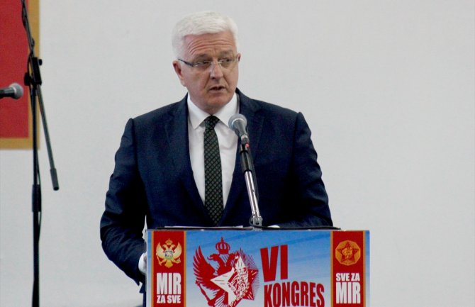 Marković: Crna Gora nije Ravna Gora, niti je bila, niti će ikada biti