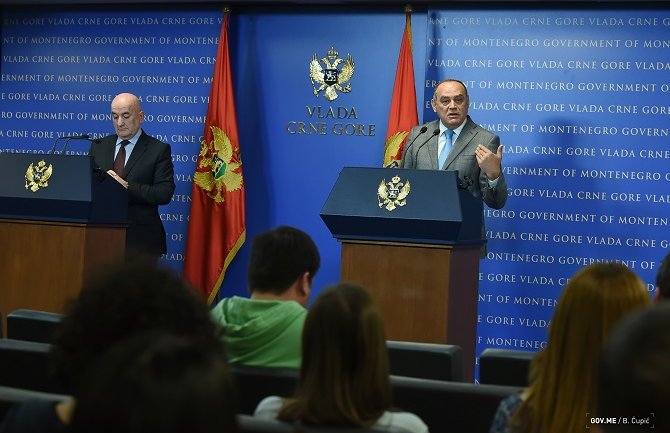 Poništena privatizacija Luke Bar i Montecarga